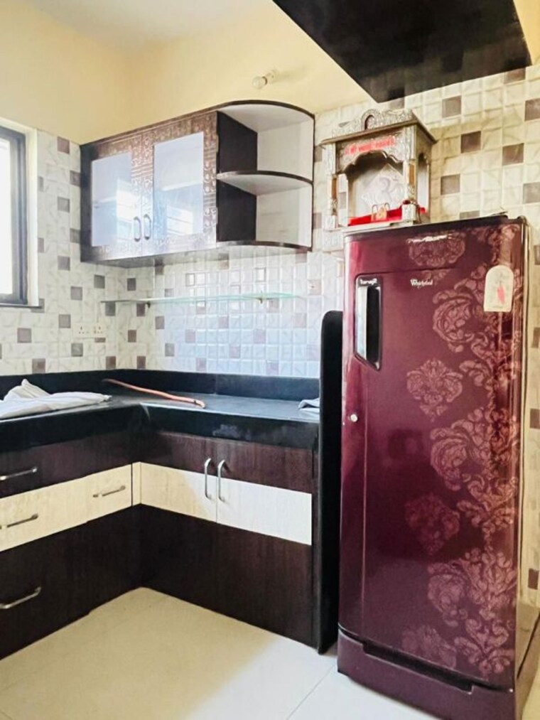 Kitchen, wadgaon sheri 1 Bedroom 500 Sq.Ft. Apartment In Wadgaon Sheri Pune 10222428