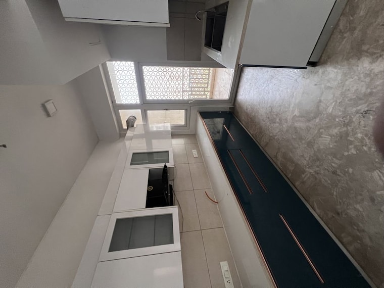 Kitchen, ss-the-leaf 2 Bedroom 1640 Sq.Ft. Apartment In Sector 85 Gurgaon 10222436
