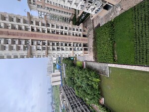 2 BHK Apartment – Exterior View View at SS The Leaf, Sector 85 - for Rent