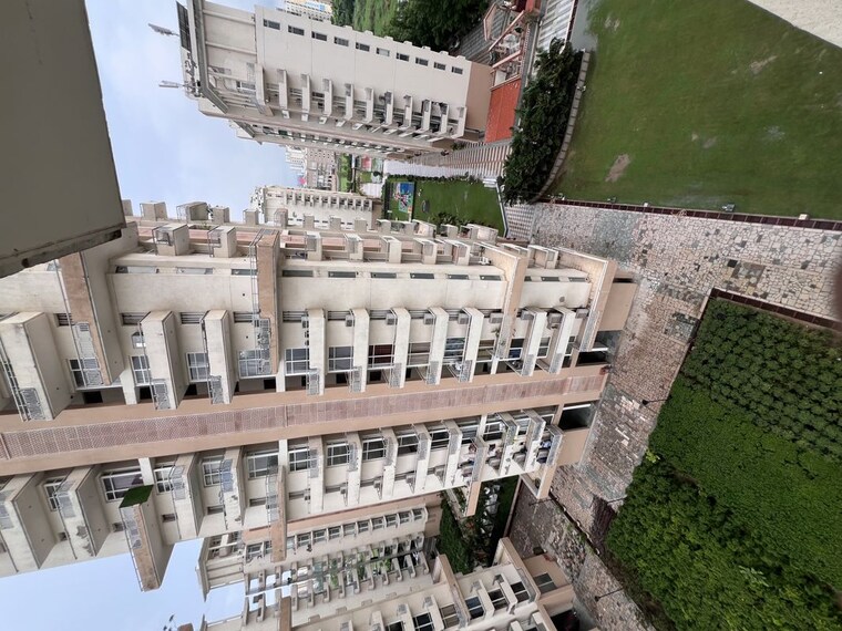 Exterior View, ss-the-leaf 2 Bedroom 1640 Sq.Ft. Apartment In Sector 85 Gurgaon 10222436