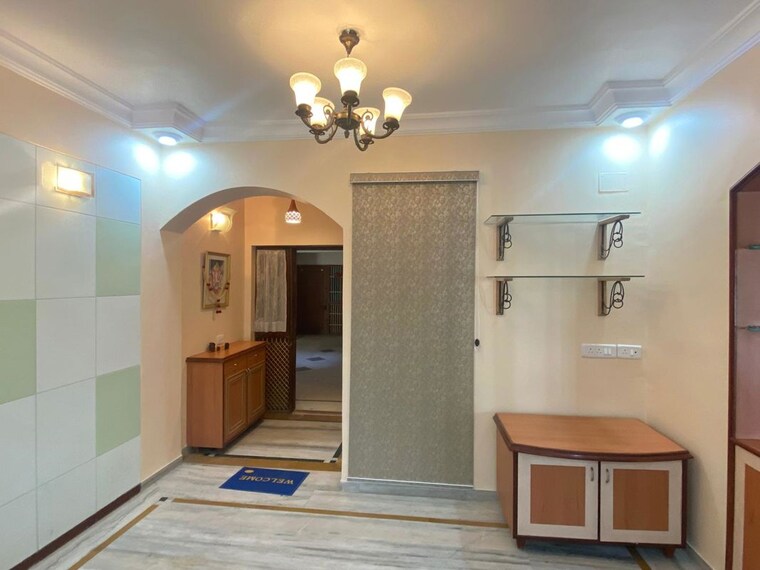 Living Room, satellite 3 Bedroom 2300 Sq.Ft. Penthouse In Satellite Ahmedabad 10201404