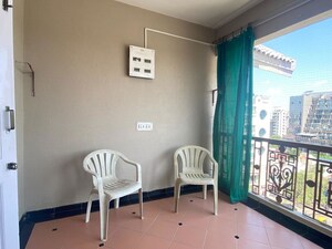 Team Area in 3 BHK Penthouse at Satellite – for Rent
