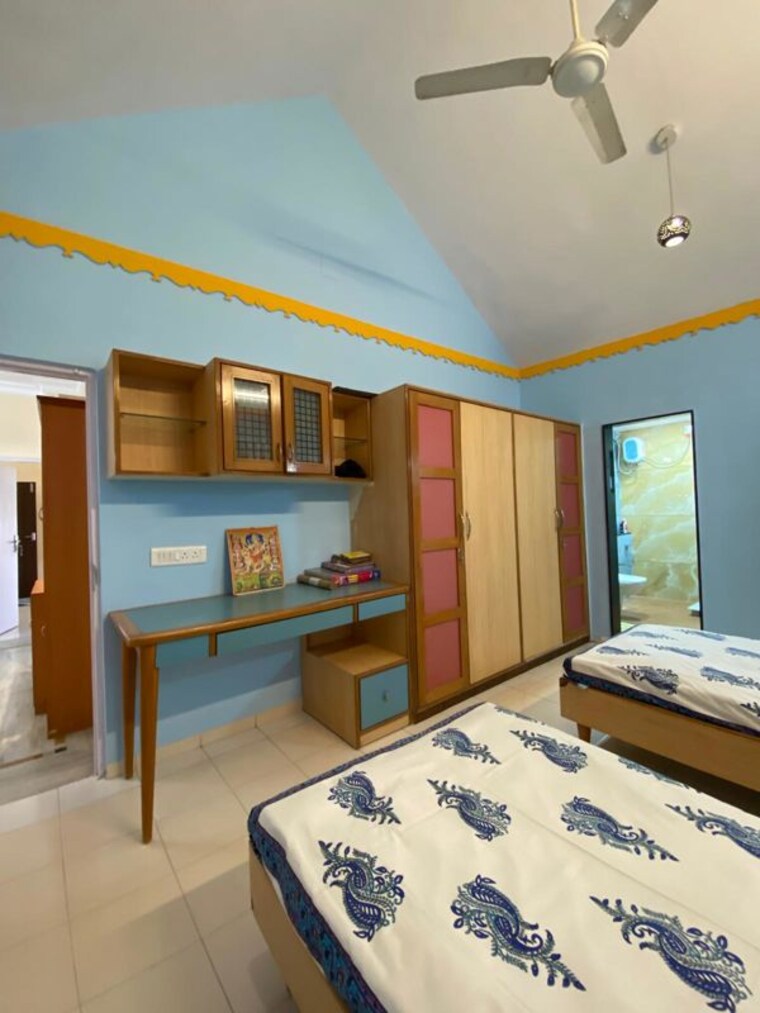 Bedroom, satellite 3 Bedroom 2300 Sq.Ft. Penthouse In Satellite Ahmedabad 10201404