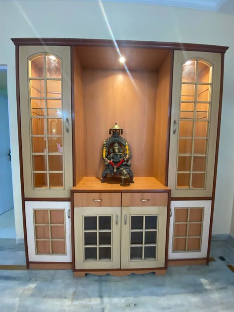 Living Room, satellite 3 Bedroom 2300 Sq.Ft. Penthouse In Satellite Ahmedabad 10201404