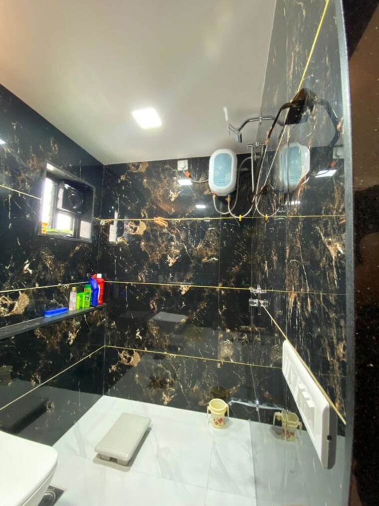 Attached Bathroom, satellite 3 Bedroom 2300 Sq.Ft. Penthouse In Satellite Ahmedabad 10201404