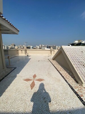 3 BHK Penthouse – Exterior View View at Satellite - for Rent