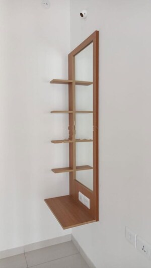 Staircase in 2 BHK Apartment at Sobha Dream Gardens, Thanisandra Main Road – for Rent