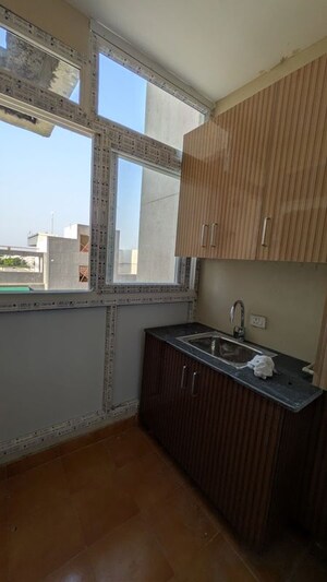 Kitchen in 2 BHK Apartment at Palm Marina Suites, Nh 24 – for Rent