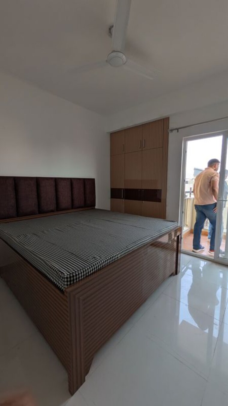 Bedroom, palm-marina-suites 2 Bedroom 950 Sq.Ft. Apartment In Nh 24 Ghaziabad 10222459