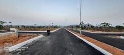 Plot For Sale in JB Serene City