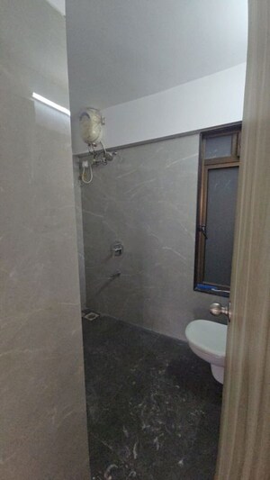 Bathroom in 3 BHK Apartment at MICL Aaradhya Nine, Ghatkopar East – for Sale