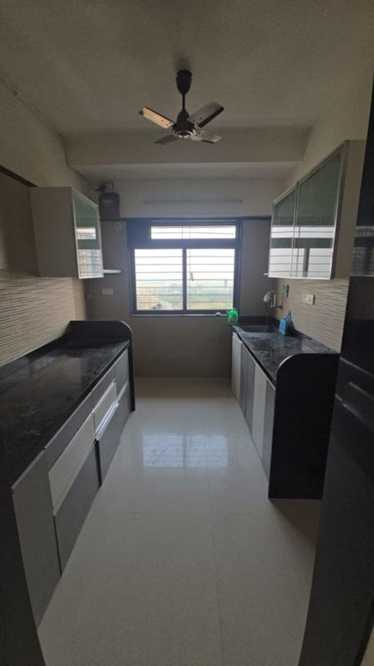 Kitchen, micl-aaradhya-nine 3 Bedroom 979 Sq.Ft. Apartment In Ghatkopar East Mumbai 10205393