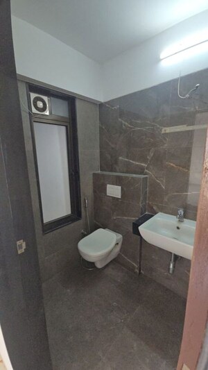 Bathroom in 3 BHK Apartment at MICL Aaradhya Nine, Ghatkopar East – for Sale