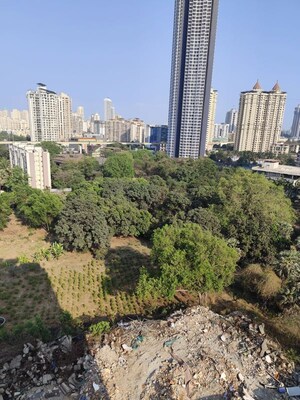 2 BHK Apartment – Exterior View View at Sagar Residency Thane, Kasarvadavali - for Sale