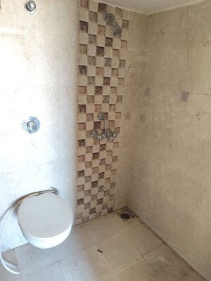 Bathroom in 2 BHK Apartment at Sagar Residency Thane, Kasarvadavali – for Sale