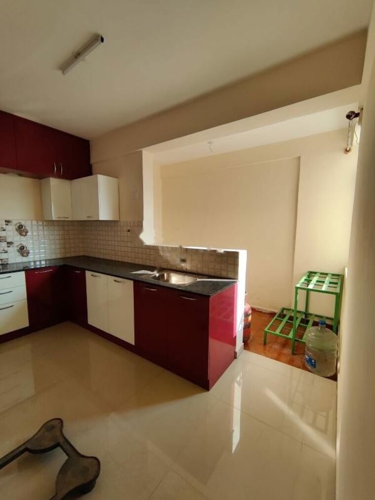 Kitchen, gm-infinite-e-city-town 2 Bedroom 1080 Sq.Ft. Apartment In Electronic City Phase I Bangalore 10222461
