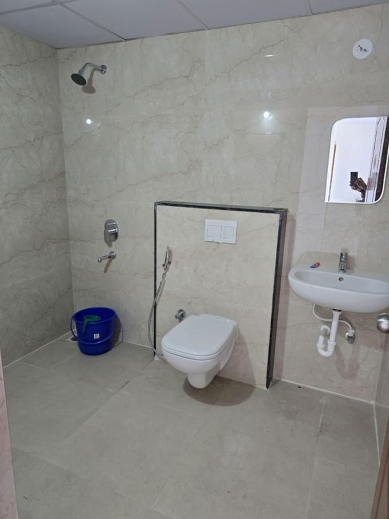 Bathroom, gm-infinite-e-city-town 2 Bedroom 1080 Sq.Ft. Apartment In Electronic City Phase I Bangalore 10222461