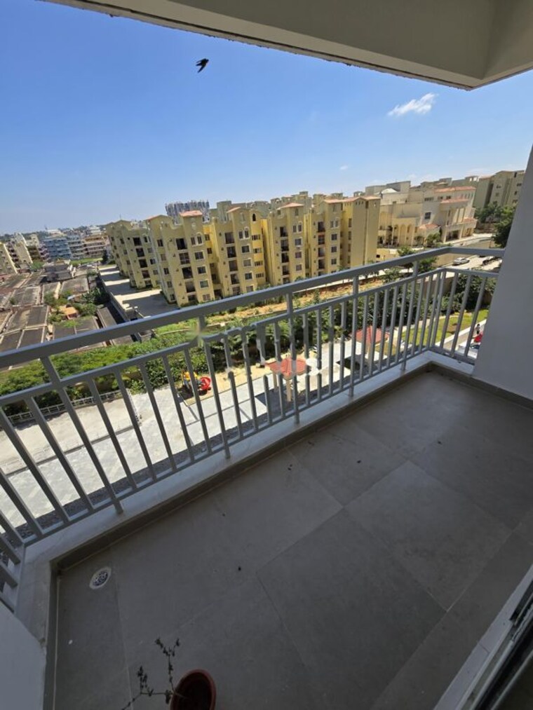 Exterior View, gm-infinite-e-city-town 2 Bedroom 1080 Sq.Ft. Apartment In Electronic City Phase I Bangalore 10222461