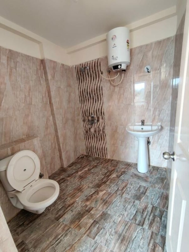 Bathroom, gm-infinite-e-city-town 2 Bedroom 1080 Sq.Ft. Apartment In Electronic City Phase I Bangalore 10222461