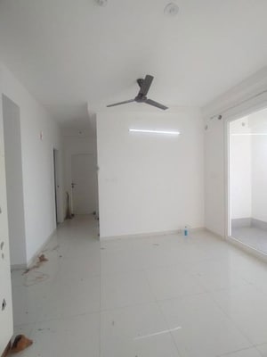 Bathroom in 2 BHK Apartment at Godrej Nurture Electronic City, Electronic City Phase I – for Rent