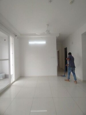 Building Lobby in 2 BHK Apartment at Godrej Nurture Electronic City, Electronic City Phase I – for Rent