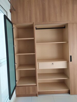 Furnished Amenities in 2 BHK Apartment at Godrej Nurture Electronic City, Electronic City Phase I – for Rent