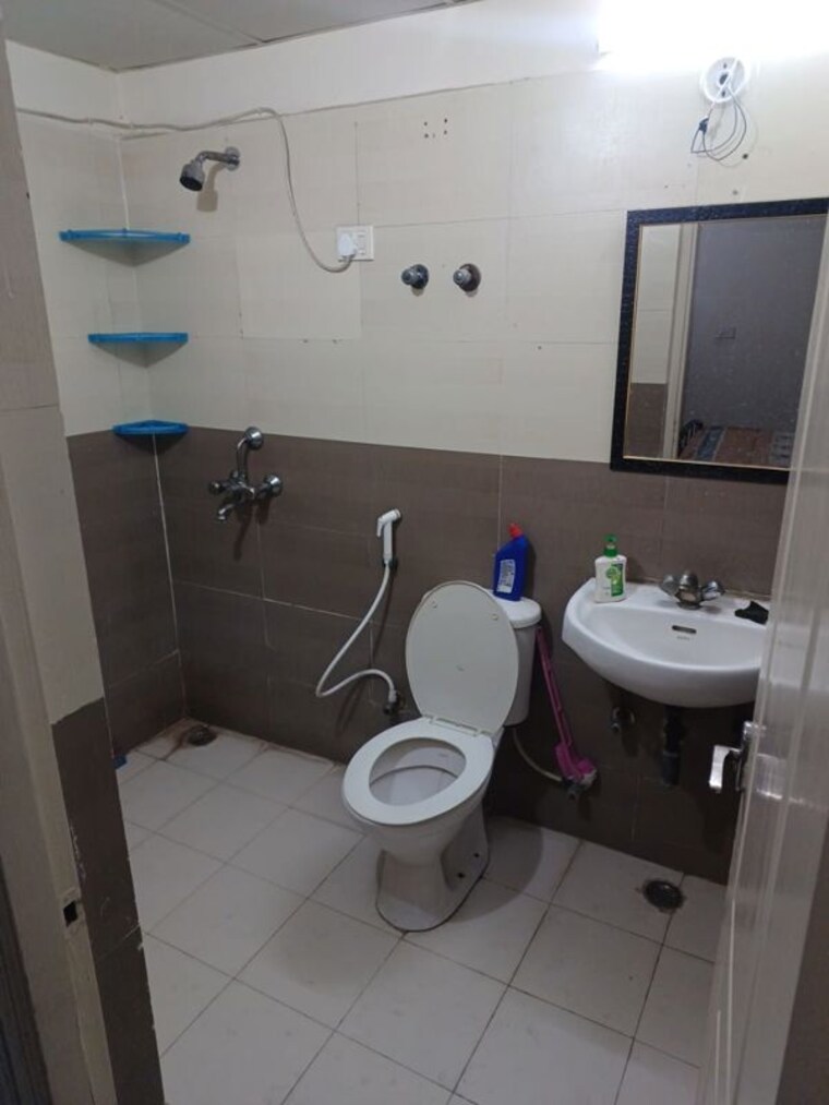 Attached Bathroom, maxblis-white-house 2 Bedroom 900 Sq.Ft. Apartment In Sector 75 Noida 10222476