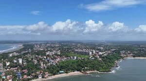  Plot – Exterior View View at Dona Paula - for Sale