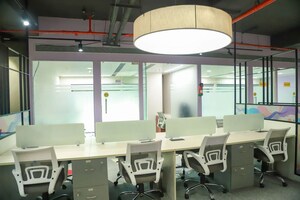 Team Area in  Office Space at Baner Gaon – for Rent