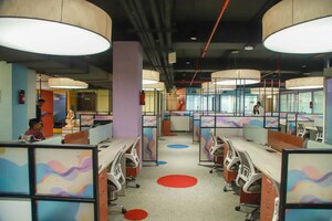 Gym in  Office Space at Baner Gaon – for Rent