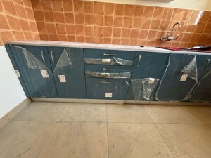 Kitchen in 1 BHK Apartment at Prestige Primrose Hills, Banashankari 6th Stage – for Rent