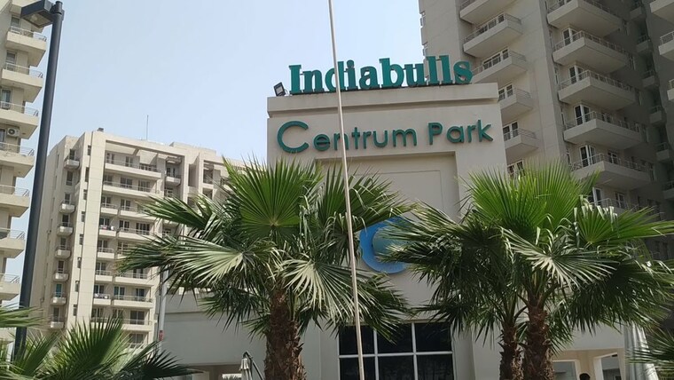 Exterior View, indiabulls-centrum-park 2 Bedroom 1481 Sq.Ft. Apartment In Sector 103 Gurgaon 10222485