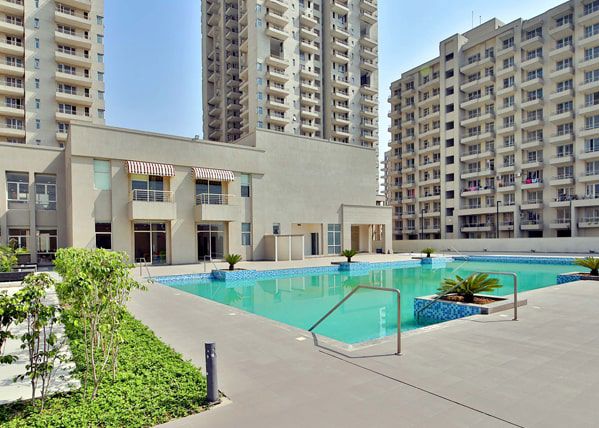 2 BHK + Pooja Room,Servant Room,Study Room,Extra Room Apartment For Sale in Indiabulls Centrum Park