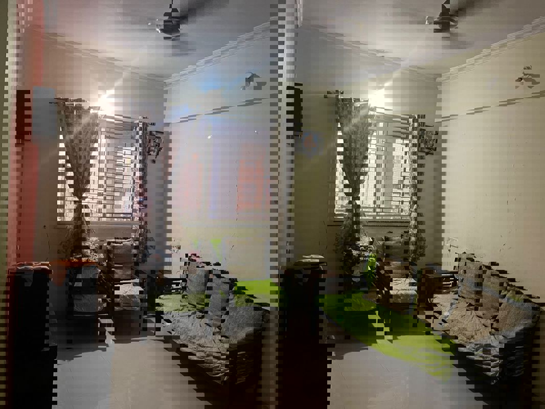 2 BHK 1250 Sq.Ft. Apartment in Solitaire Co Op Housing Society Ltd