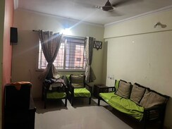 2 BHK Apartment For Rent in Solitaire Co Op Housing Society Ltd