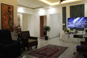 Bedroom in 3 BHK Apartment at Kolte Patil iTowers Exente, Electronic City Phase I – for Rent