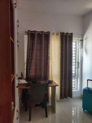 Living Room in 3 BHK Apartment at Kolte Patil iTowers Exente, Electronic City Phase I – for Rent