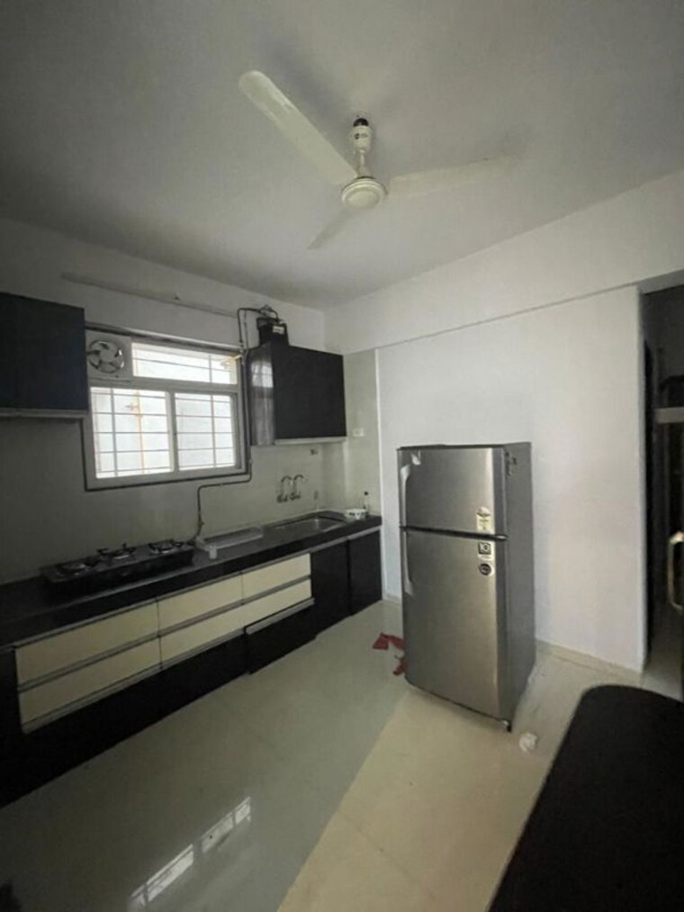 Kitchen, shanti-elixir 3 Bedroom 1000 Sq.Ft. Apartment In Mundhwa Pune 10222498