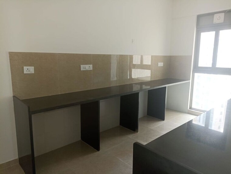 Kitchen, runwal-bliss 4 Bedroom 1800 Sq.Ft. Apartment In Kanjurmarg East Mumbai 10222472
