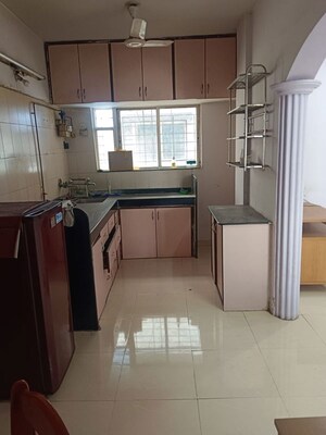 Kitchen in 2 BHK Apartment at Siddhivinayak Ginger, Pimple Saudagar – for Sale