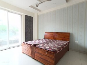 Bedroom in 3 BHK Apartment at Chattarpur – for Rent