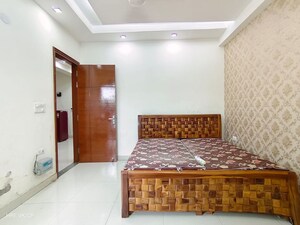 Bedroom in 3 BHK Apartment at Chattarpur – for Rent