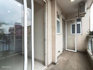 Building Lobby in 3 BHK Apartment at Chattarpur – for Rent