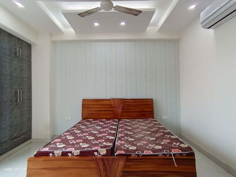 Bedroom, chattarpur 3 Bedroom 1200 Sq.Ft. Apartment In Chattarpur Delhi 10222464