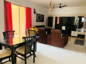 2 BHK Apartment For Rent in Goel Ganga Platino, Kharadi