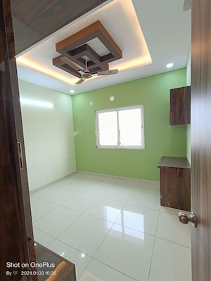 Kitchen in 2 BHK Apartment at Prestige Jindal City, Bagalakunte – for Rent