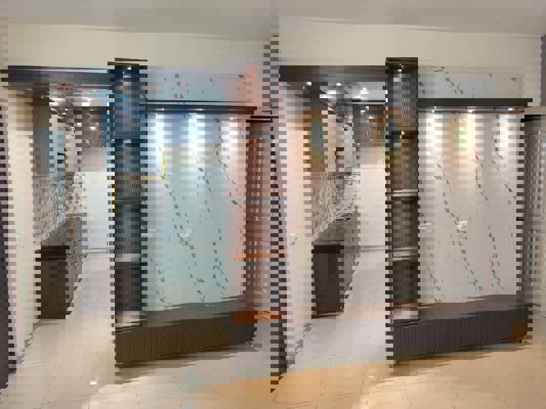 2 BHK 840 Sq.Ft. Apartment in Wave Dream Homes