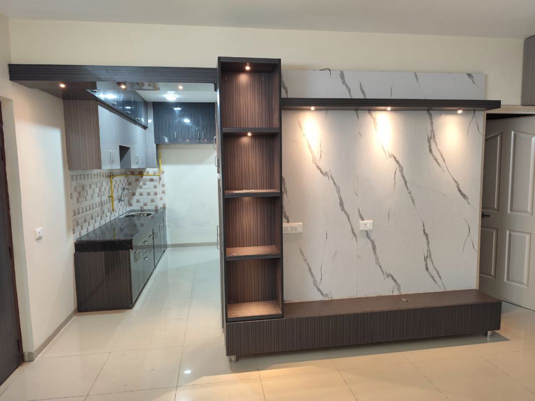 2 BHK Apartment For Rent in Wave Dream Homes