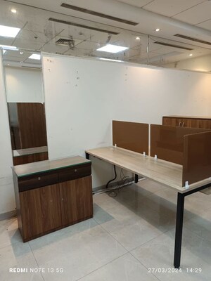 Floor Plan in  Office Space at Lodha Supremus Powai, Powai – for Rent