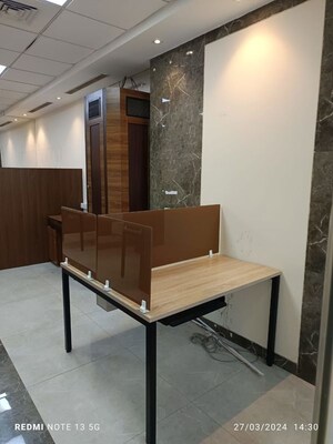 Floor Plan in  Office Space at Lodha Supremus Powai, Powai – for Rent